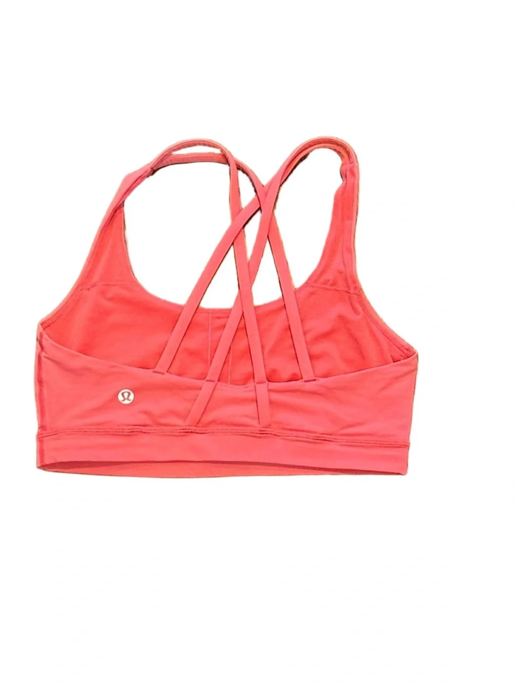Lululemon Bundle - Sculpt Tank Top + Energy Bra, Sakura Pink | Size 6